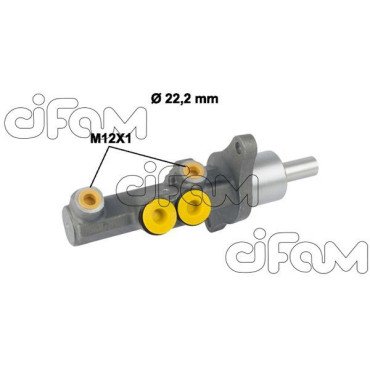 FREN ANA MERKEZ CIFAM 202534 FREN ANA MERKEZ CIFAM 202534