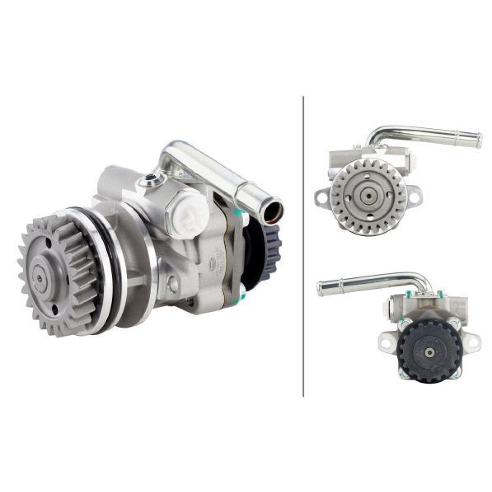 DİREKSİYON POMPASI HELLA 8TL359000241 DİREKSİYON POMPASI HELLA 8TL359000241