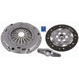 DEBRİYAJ SETİ (Çatal ile birlikte) SACHS 3000950099 DEBRİYAJ SETİ (Çatal ile birlikte) SACHS 3000950099