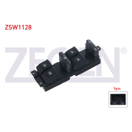 CAM AÇMA ANAHTARI DÖRTLÜ ZSW1128