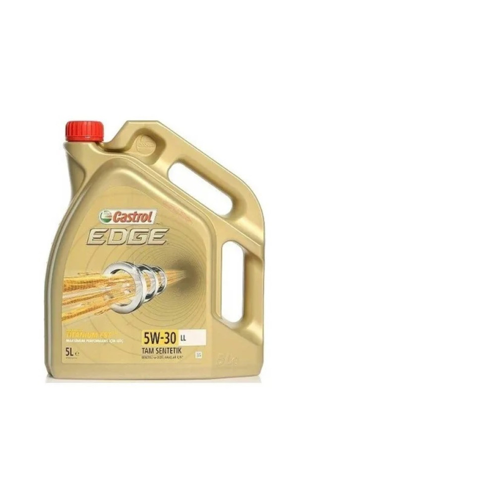 Castrol Edge 5W-30 LL 5 Litre Motor Yağı