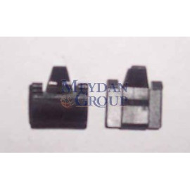 UNIVERSAL UNIVERSAL-; ÖN/ARKA KAPI SIYIRICI DIŞ FİTİL SEGMANI B TİPİ TÜM ARAÇLAR İÇİN 000-3732