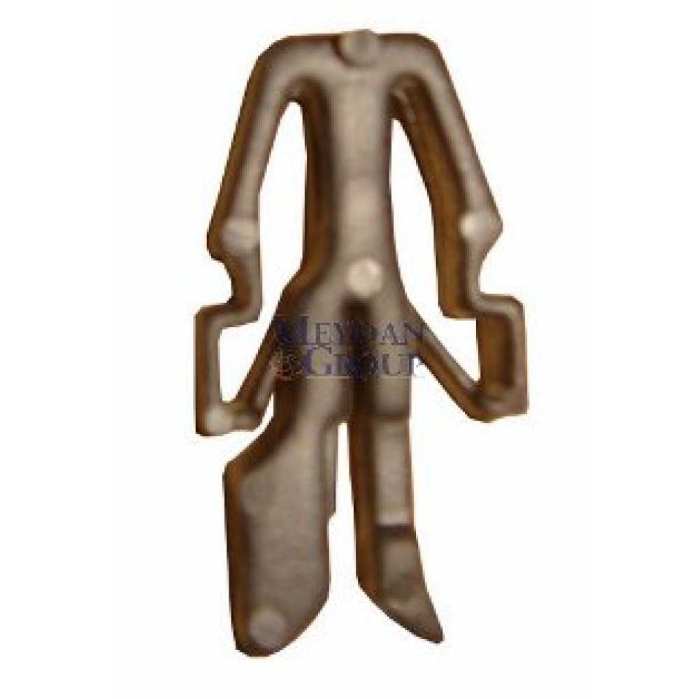 UNIVERSAL UNIVERSAL-; ÖN PANJUR KLİPSİ B TİPİ TÜM ARAÇLAR İÇİN 000-3751