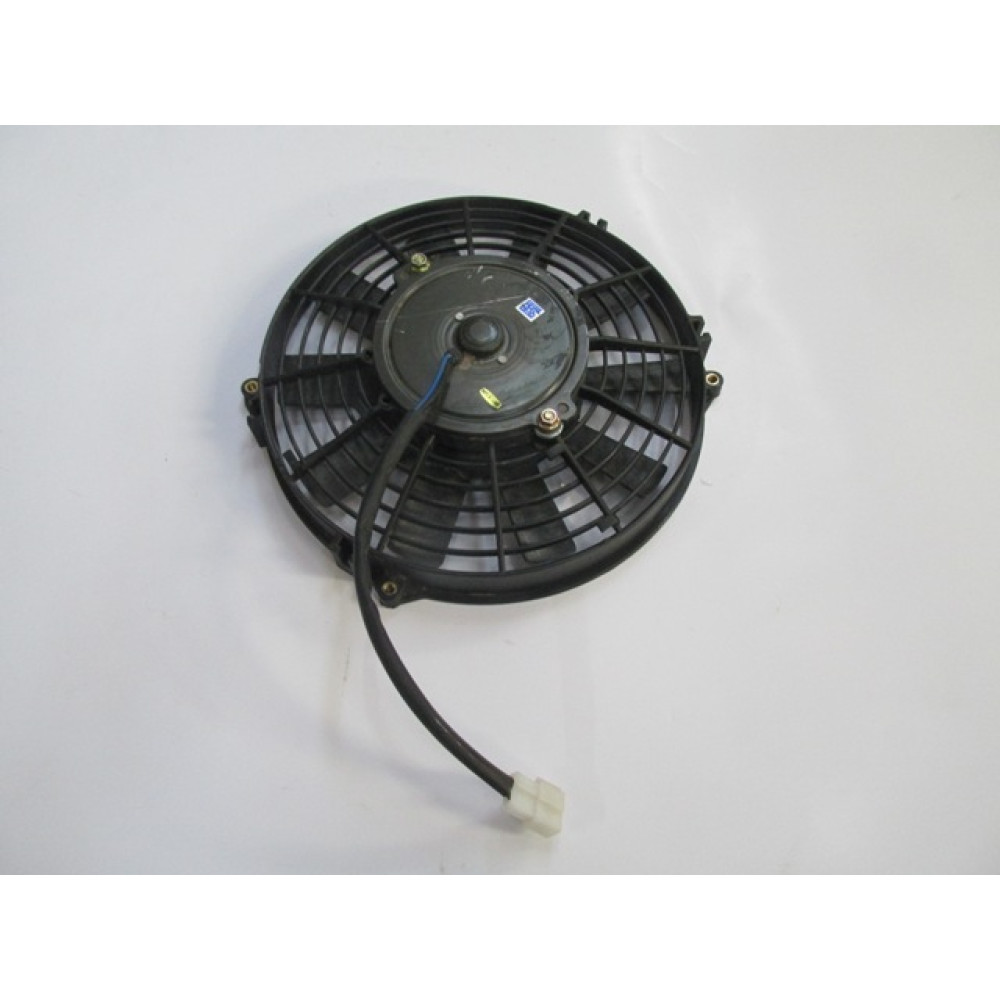 UNIVERSAL UNIVERSAL-; RADYATÖR FAN DAVLUMBAZI KOMPLE 10 KANAT TÜM ARA MODELLER İÇİN BÜYÜK TİP 001-4812