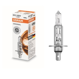 STANDART AMPUL- FAR AMPULÜ; 12V/H1 55W (64150) (DUY P14,5S) (OSRAM) 005-0010