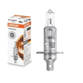 STANDART AMPUL- FAR AMPULÜ; 24V/H1 70W (64155) (DUY P14,5S) (OSRAM) 005-0030