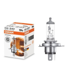 STANDART AMPUL- FAR AMPULÜ; 24V/H4 75/70W (64196) (DUY P43T) (OSRAM) 005-0032