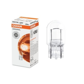 STANDART AMPUL- STOP/SİNYAL/PARK/GÖSTERGE AMPULÜ; 12V/W21W (7505) (DUY W3x16D) (OSRAM) 005-0063