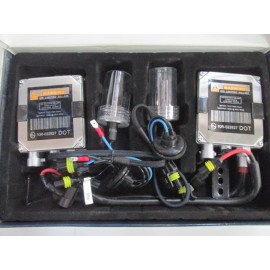 UNIVERSAL UNIVERSAL-; HID-H1 XENON AMPUL SETİ 12V 10000KW (ZENON SET) (FAROLUX) 005-1051A