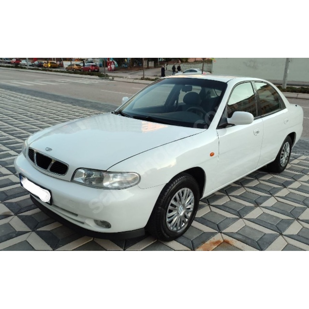 DAEWOO NUBIRA- 98/99; ARAÇ BİLGİLERİ VE RESİMLERİ 009-0000
