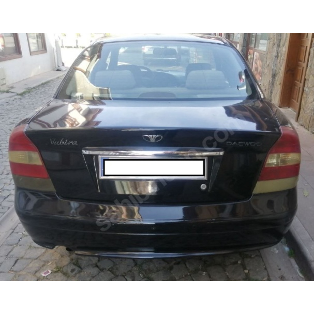 DAEWOO NUBIRA- 00/02; ARAÇ BİLGİLERİ VE RESİMLERİ 010-0000