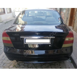 DAEWOO NUBIRA- 00/02; ARAÇ BİLGİLERİ VE RESİMLERİ 010-0000