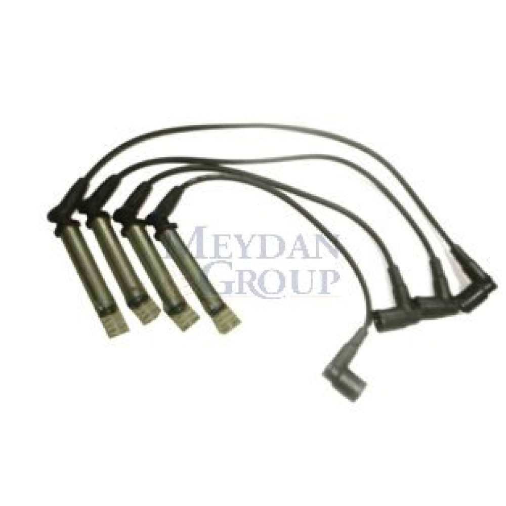 DAEWOO NUBIRA- 00/02; BUJİ KABLOSU TAKIM (16V) 1,8 / 2.0 CC (X20SED) (YOW JUNG) 010-4666