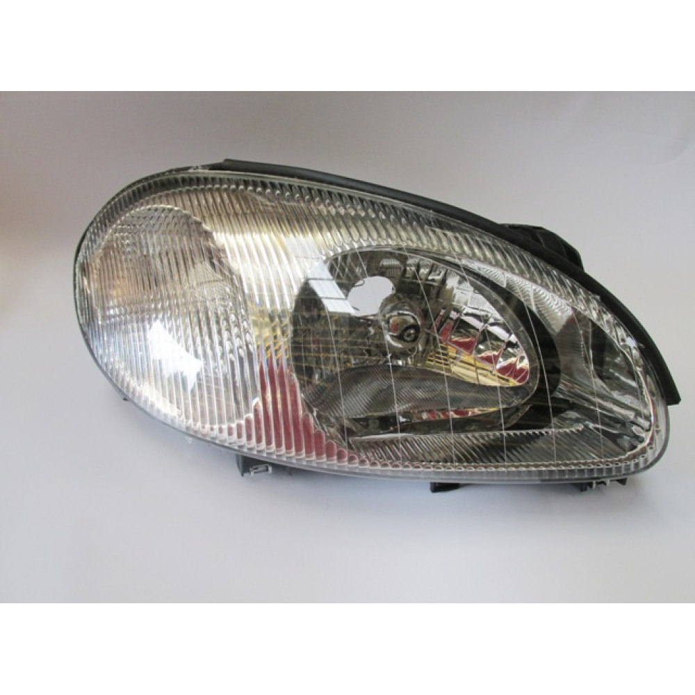 DAEWOO LANOS- SD/HB- 97/00; FAR LAMBASI SAĞ MANUEL NİKELAJLI (H4)(AYFAR) 015-1003