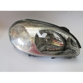 DAEWOO LANOS- SD/HB- 97/00; FAR LAMBASI SAĞ MANUEL NİKELAJLI (H4)(AYFAR) 015-1003