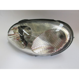 DAEWOO LANOS- SD/HB- 97/00; FAR LAMBASI SOL MANUEL NİKELAJLI (H4)(AYFAR) 015-1004