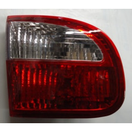 DAEWOO LANOS- HB- 97/00; İÇ STOP LAMBASI SOL KIRMIZI/BEYAZ (FAMELLA) 015-1514