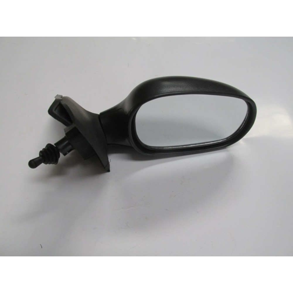 DAEWOO LANOS- SD/HB- 97/00; KAPI AYNASI SAĞ MANUEL SİYAH (FAMELLA) 015-2991