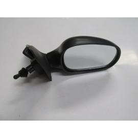 DAEWOO LANOS- SD/HB- 97/00; KAPI AYNASI SAĞ MANUEL SİYAH (FAMELLA) 015-2991