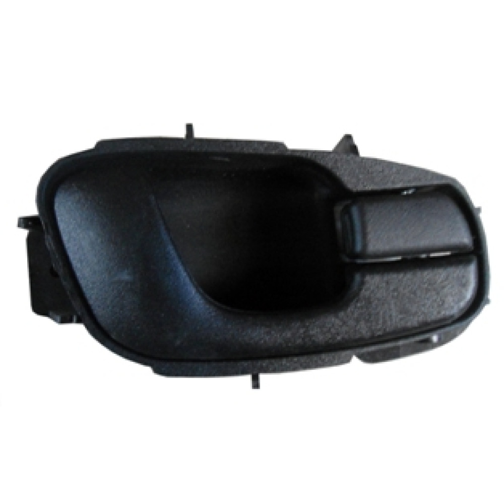 DAEWOO LANOS- SD/HB- 97/00; ÖN KAPI İÇ AÇMA KOLU SAĞ SİYAH (HUSHAN) 015-3011