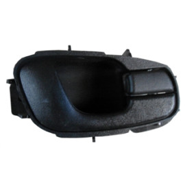 DAEWOO LANOS- SD/HB- 97/00; ÖN KAPI İÇ AÇMA KOLU SAĞ SİYAH (HUSHAN) 015-3011