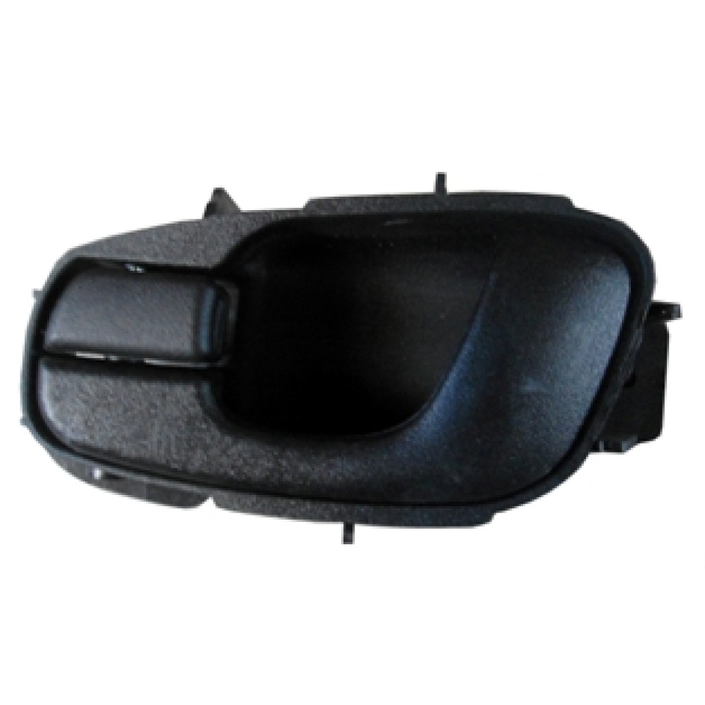 DAEWOO LANOS- SD/HB- 97/00; ÖN KAPI İÇ AÇMA KOLU SOL SİYAH (HUSHAN) 015-3012