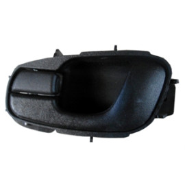 DAEWOO LANOS- SD/HB- 97/00; ÖN KAPI İÇ AÇMA KOLU SOL SİYAH (HUSHAN) 015-3012