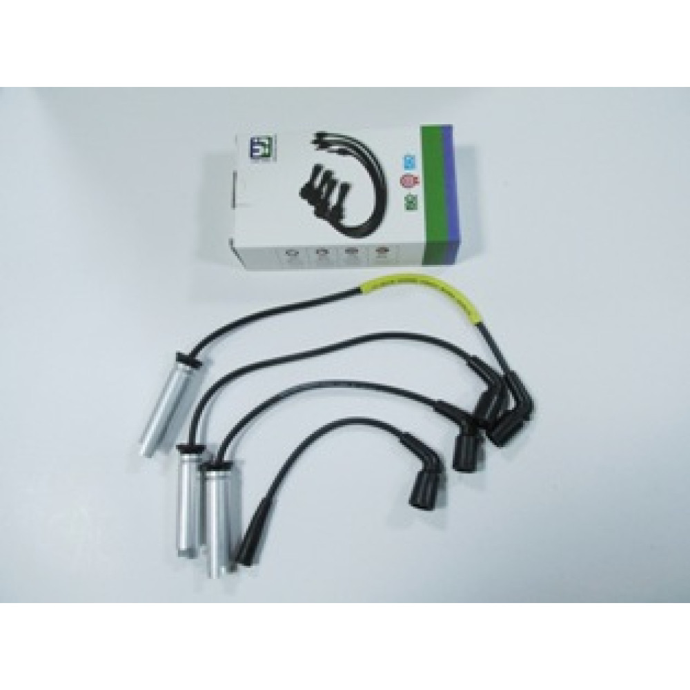 DAEWOO LANOS- SD/HB- 97/00; BUJİ KABLOSU TAKIM (8V) (A14SMS-A15SMS)1.4/1.5 CC (YOW JUNG) 015-4666