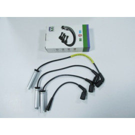 DAEWOO LANOS- SD/HB- 97/00; BUJİ KABLOSU TAKIM (8V) (A14SMS-A15SMS)1.4/1.5 CC (YOW JUNG) 015-4666