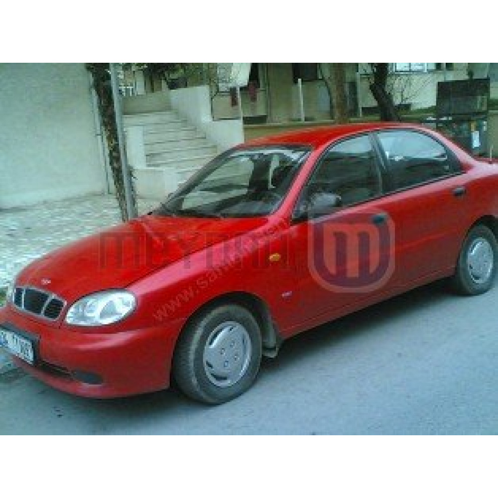 DAEWOO LANOS- SD/HB- 00/03; ARAÇ BİLGİLERİ VE RESİMLERİ 016-0000