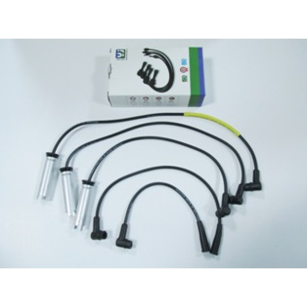 DAEWOO NEXIA- 95/99; BUJİ KABLOSU TAKIM (8V)(G15MF)1.5 cc (YOW JUNG) 022-4666A