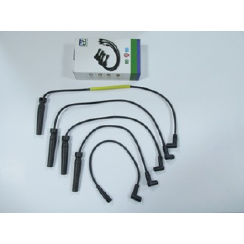 DAEWOO ESPERO- 96/97; BUJİ KABLOSU TAKIM (16V)(A15MF)1.5 CC (YOW JUNG) 032-4666A