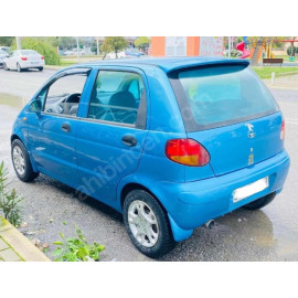 DAEWOO MATIZ- 98/01; ARAÇ BİLGİLERİ VE RESİMLERİ 025-0000