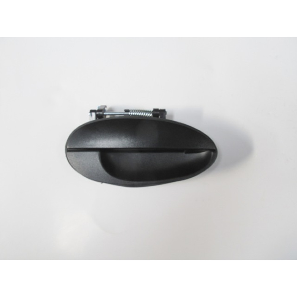 DAEWOO MATIZ- 98/01; ARKA KAPI DIŞ AÇMA KOLU SAĞ SİYAH (PÜTÜRLÜ TİP) (TW) 025-3061