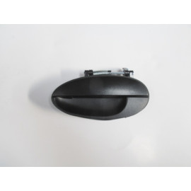 DAEWOO MATIZ- 98/01; ARKA KAPI DIŞ AÇMA KOLU SOL SİYAH (PÜTÜRLÜ TİP) (TW) 025-3062