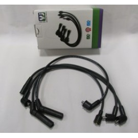 DAEWOO MATIZ- 98/01; BUJİ KABLOSU TAKIM (8V)(F8CV)0.8 cc (YOW JUNG) 025-4666