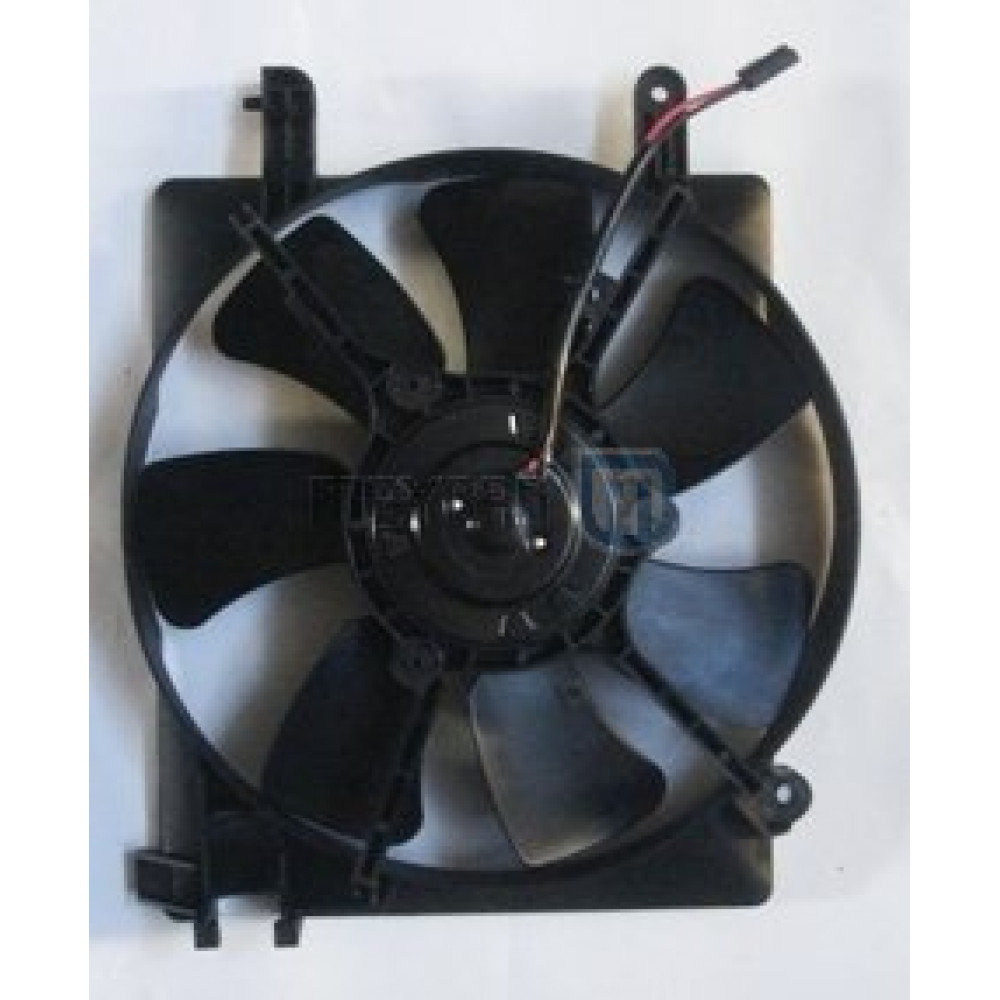 DAEWOO MATIZ- 98/01; RADYATÖR FAN DAVLUMBAZI KOMPLE (7KANAT) 025-4812