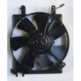 DAEWOO MATIZ- 98/01; RADYATÖR FAN DAVLUMBAZI KOMPLE (7KANAT) 025-4812