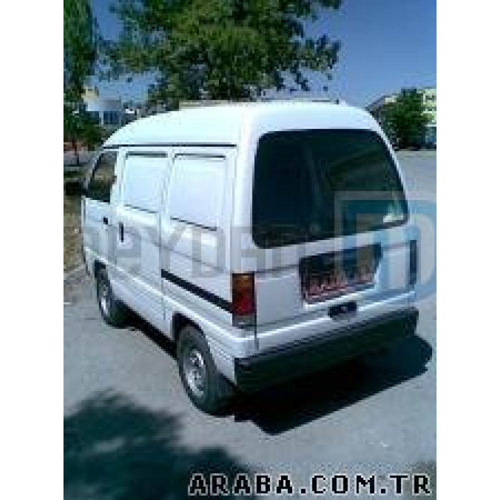 DAEWOO DAMAS- 97/99; ARAÇ BİLGİLERİ VE RESİMLERİ 031-0000