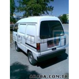 DAEWOO DAMAS- 97/99; ARAÇ BİLGİLERİ VE RESİMLERİ 031-0000