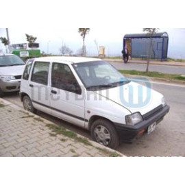 DAEWOO TICO.- 97/99; ARAÇ BİLGİLERİ VE RESİMLERİ 040-0000