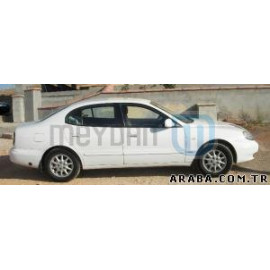 DAEWOO LEGANZA- 97/01; ARAÇ BİLGİLERİ VE RESİMLERİ 041-0000