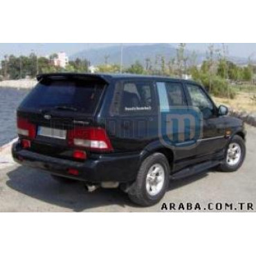 DAEWOO MUSSO- 98/02; ARAÇ BİLGİLERİ VE RESİMLERİ 045-0000