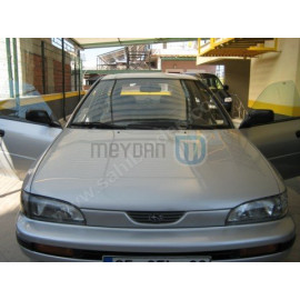 SUBARU IMPREZA- 93/96; ARAÇ BİLGİLERİ VE RESİMLERİ 050-0000