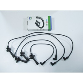 SUBARU LEGACY- 95/99; BUJİ KABLOSU TAKIM (EJ25D)2.5 CC (YOW JUNG) 051-4666A