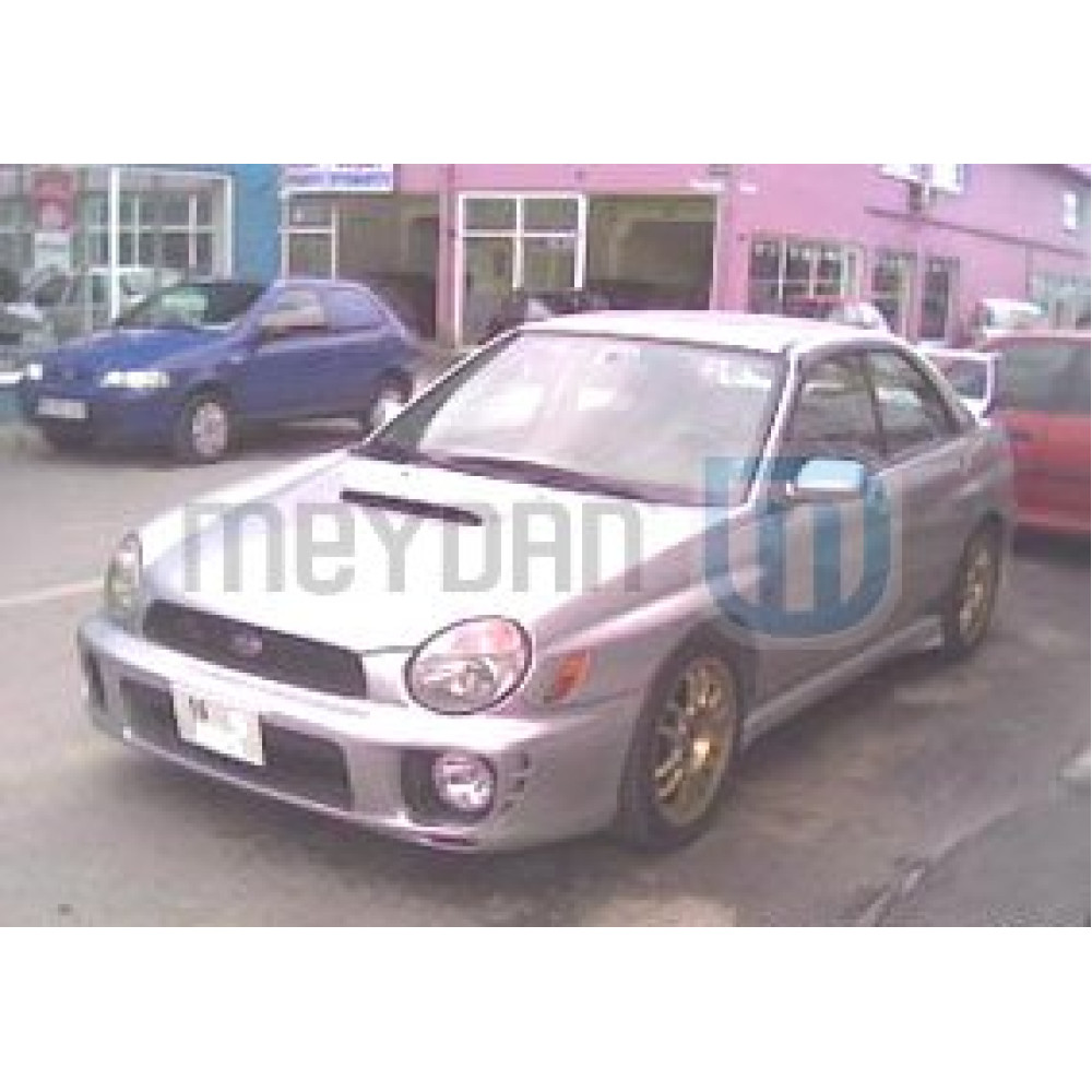 SUBARU IMPREZA- 99/03; ARAÇ BİLGİLERİ VE RESİMLERİ 054-0000