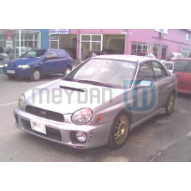 SUBARU IMPREZA- 99/03; ARAÇ BİLGİLERİ VE RESİMLERİ 054-0000