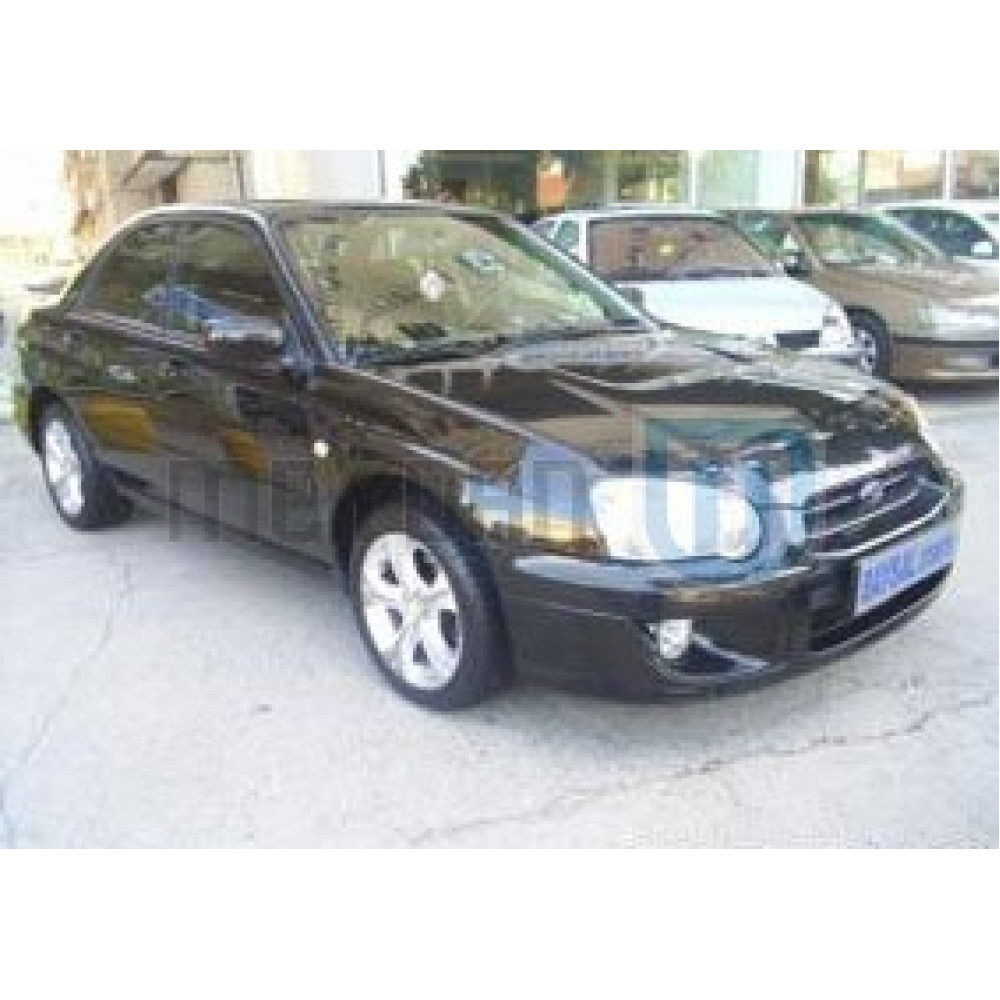 SUBARU IMPREZA- 03/05; ARAÇ BİLGİLERİ VE RESİMLERİ 055-0000