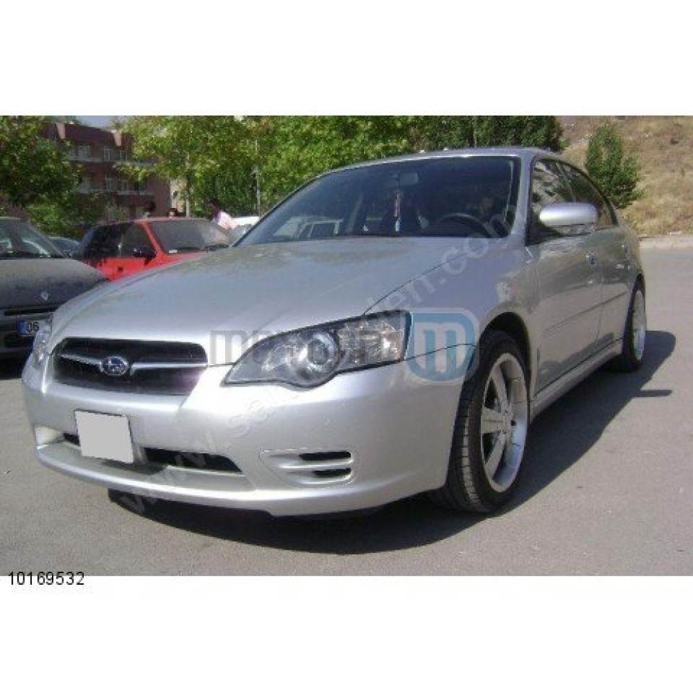 SUBARU LEGACY- 04/07; ARAÇ BİLGİLERİ VE RESİMLERİ 057-0000