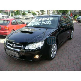 SUBARU LEGACY- 07/09; ARAÇ BİLGİLERİ VE RESİMLERİ 058-0000